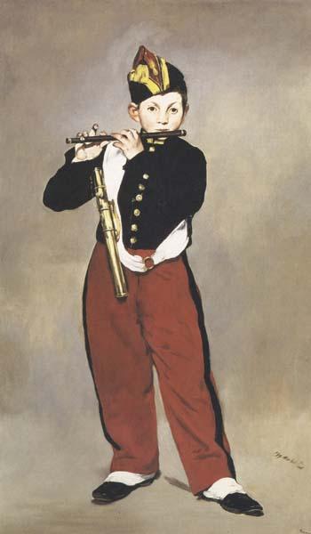 Edouard Manet Le fifre (mk40) Germany oil painting art